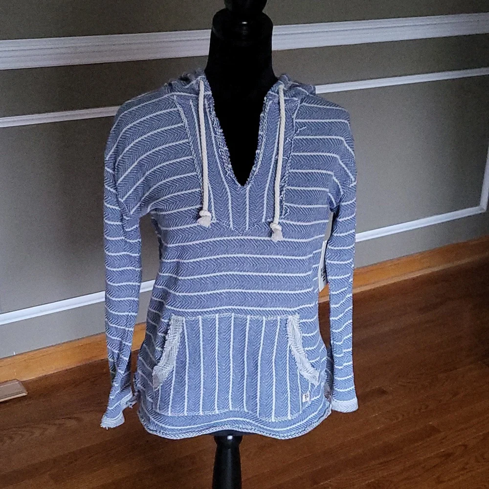 BILLABONG Pullover Sweater Size Small - Picture 1 of 8